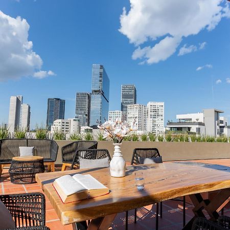 Dreamhaus Guadalajara Country Club Aparthotel Екстериор снимка