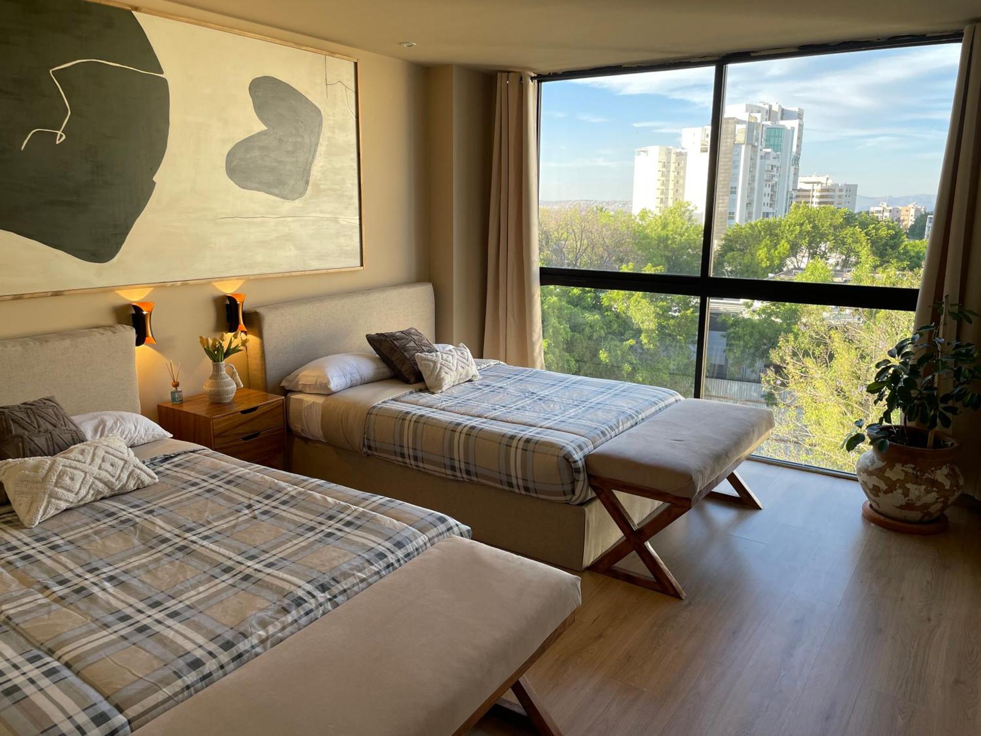 Dreamhaus Guadalajara Country Club Aparthotel Екстериор снимка