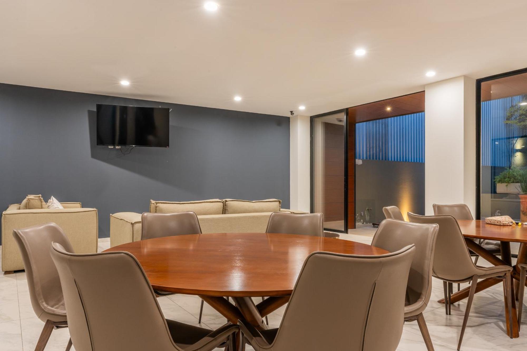 Dreamhaus Guadalajara Country Club Aparthotel Екстериор снимка