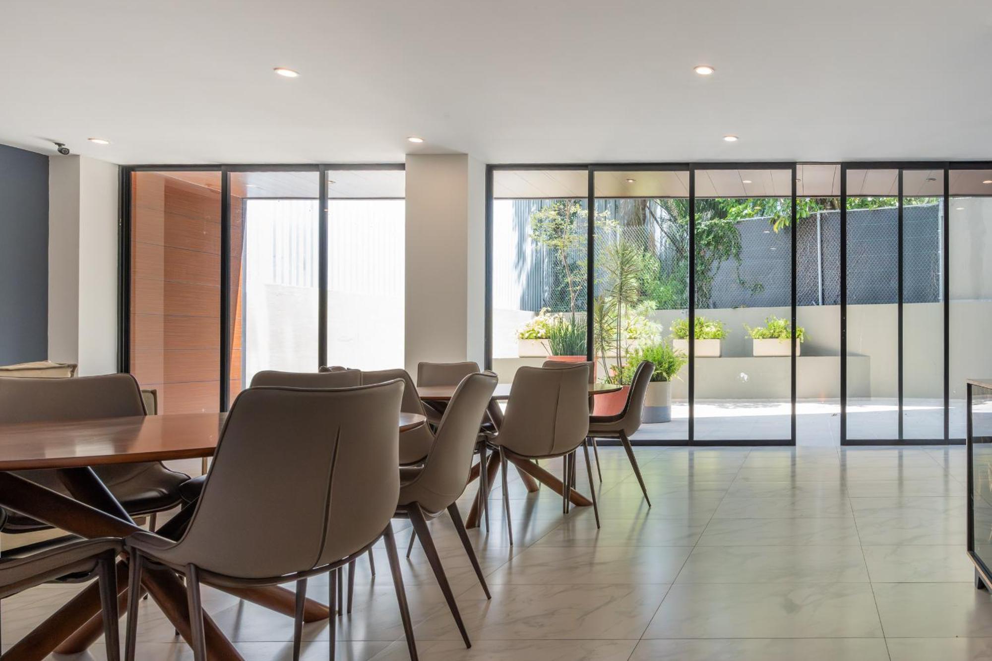 Dreamhaus Guadalajara Country Club Aparthotel Екстериор снимка