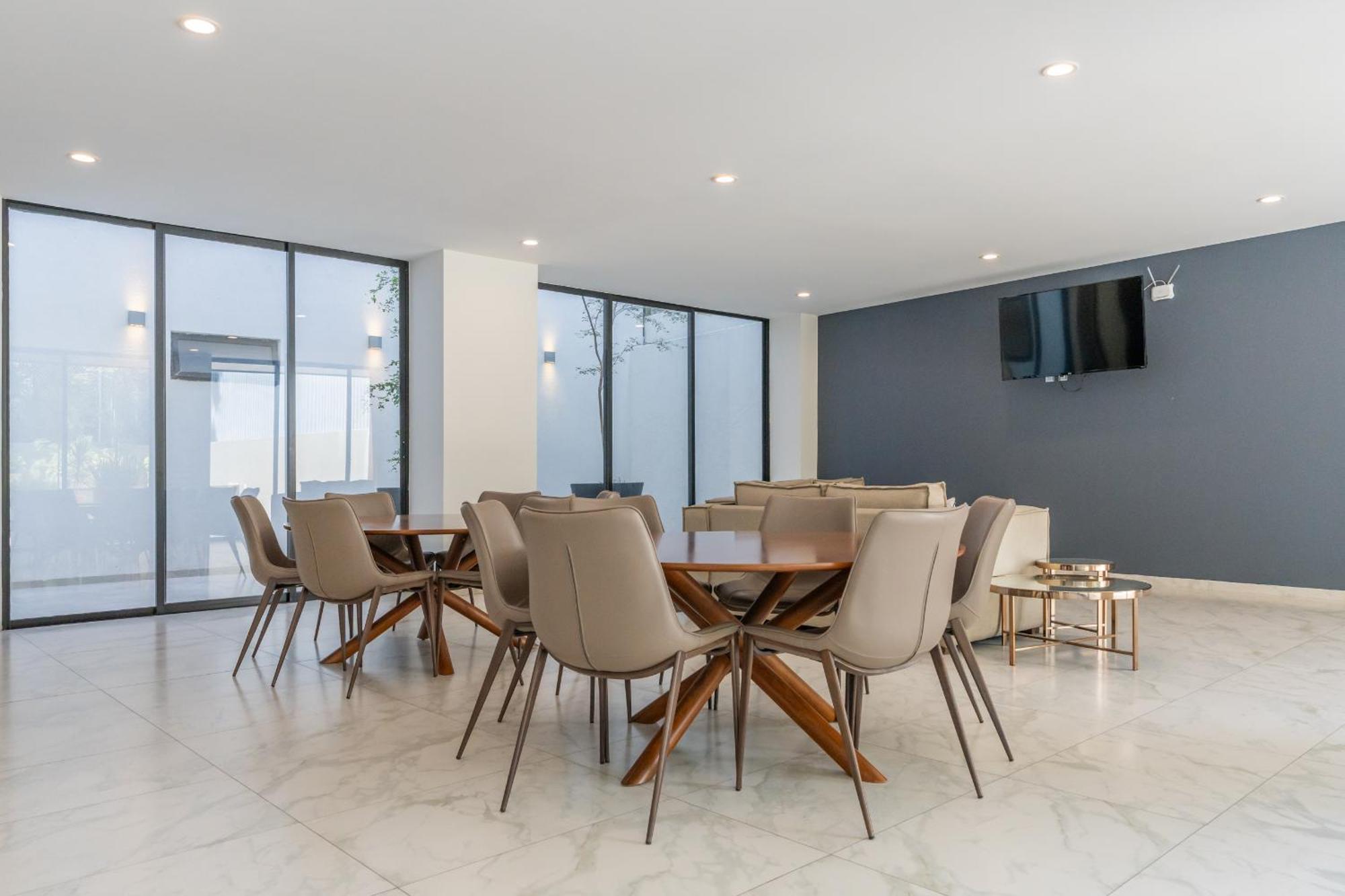 Dreamhaus Guadalajara Country Club Aparthotel Екстериор снимка