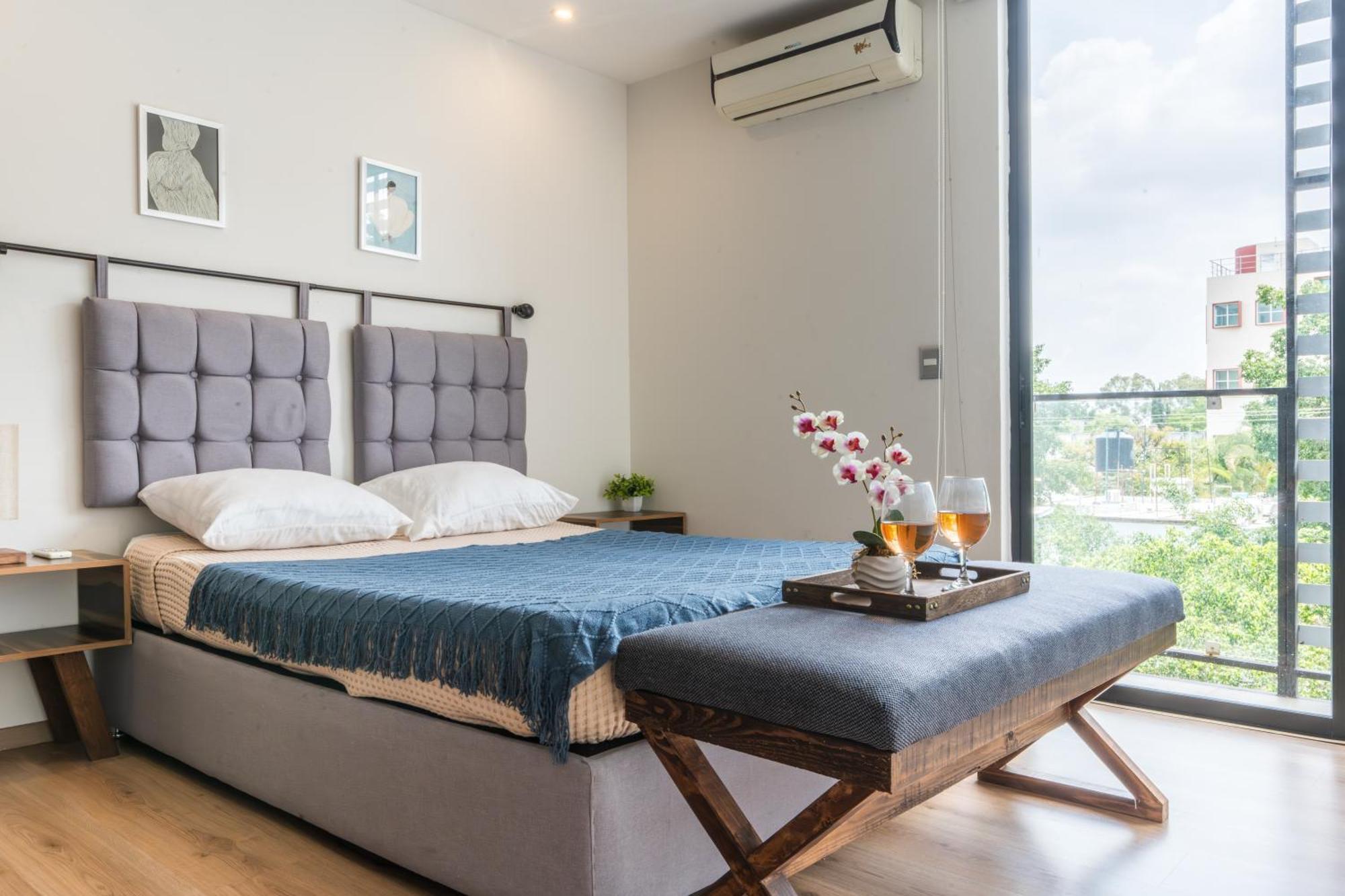 Dreamhaus Guadalajara Country Club Aparthotel Екстериор снимка