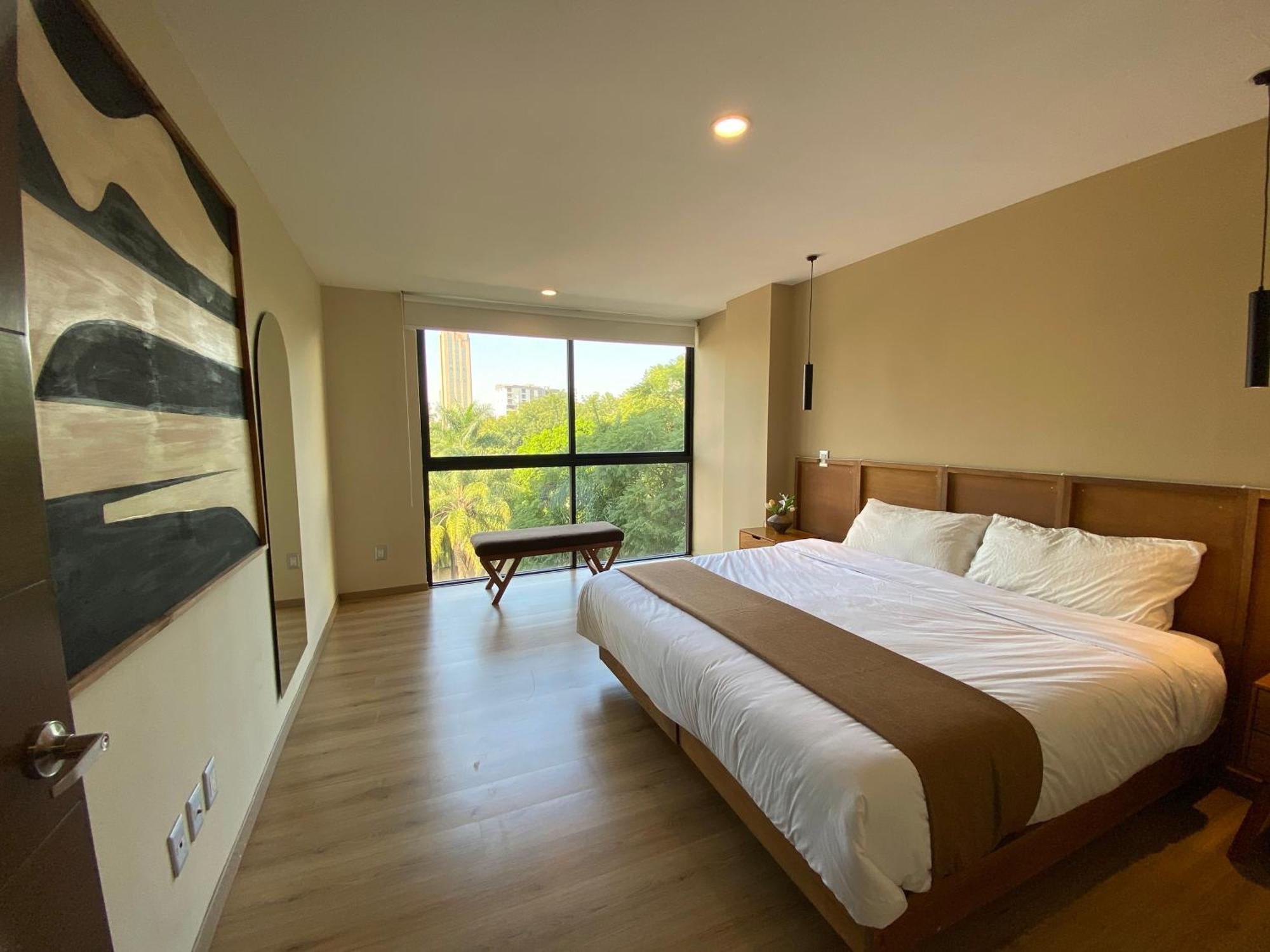 Dreamhaus Guadalajara Country Club Aparthotel Екстериор снимка