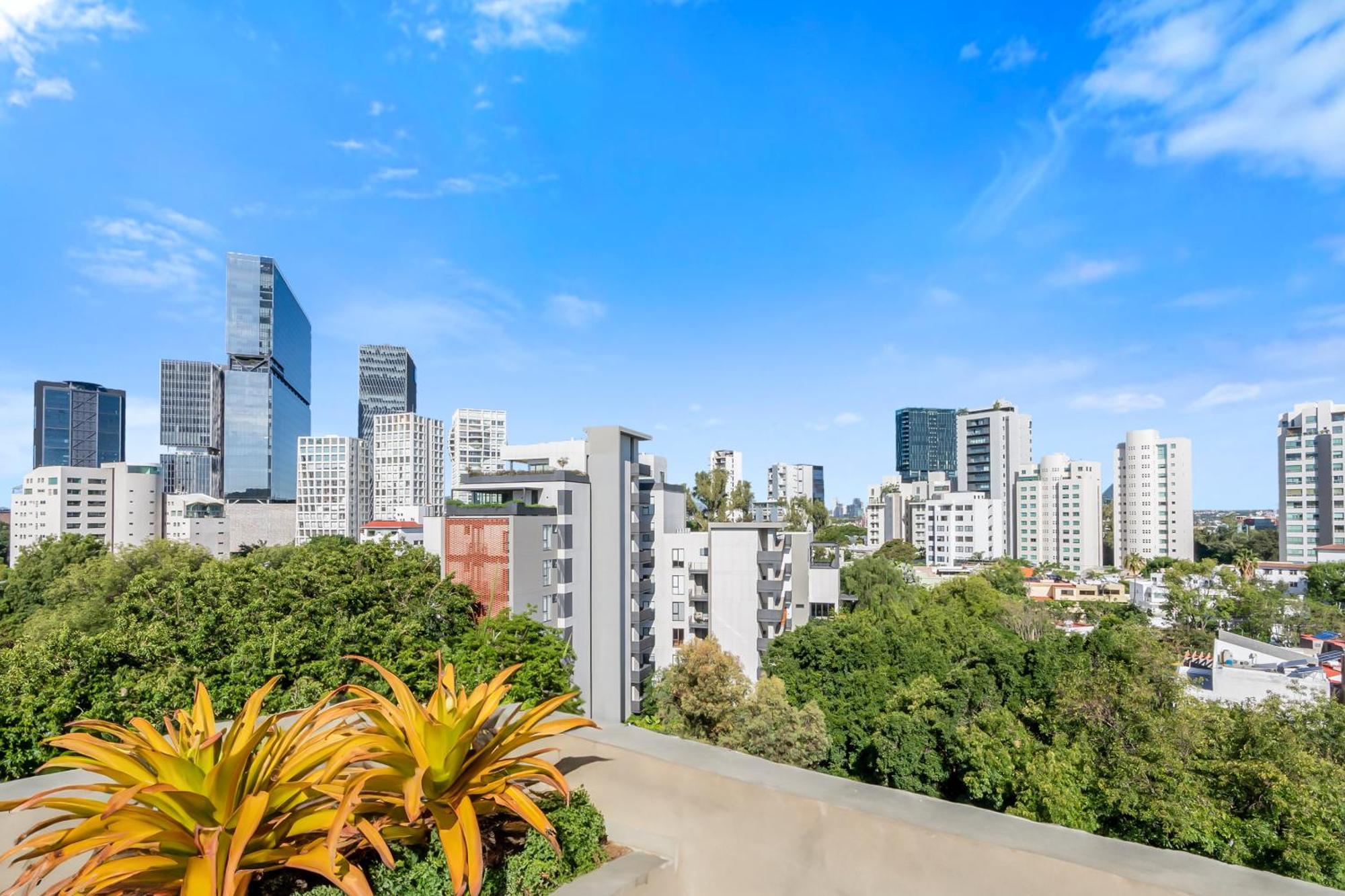 Dreamhaus Guadalajara Country Club Aparthotel Екстериор снимка