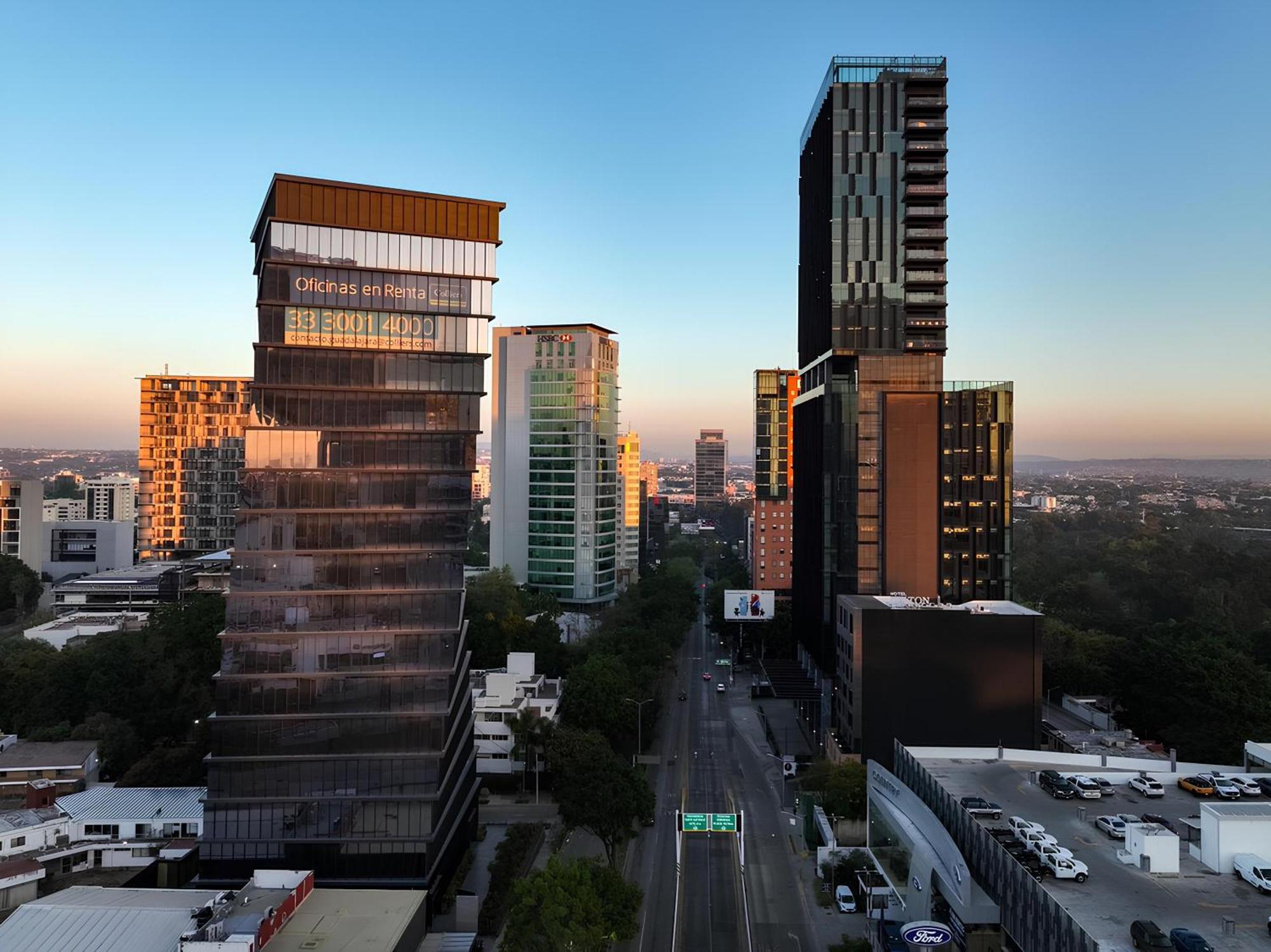 Dreamhaus Guadalajara Country Club Aparthotel Екстериор снимка