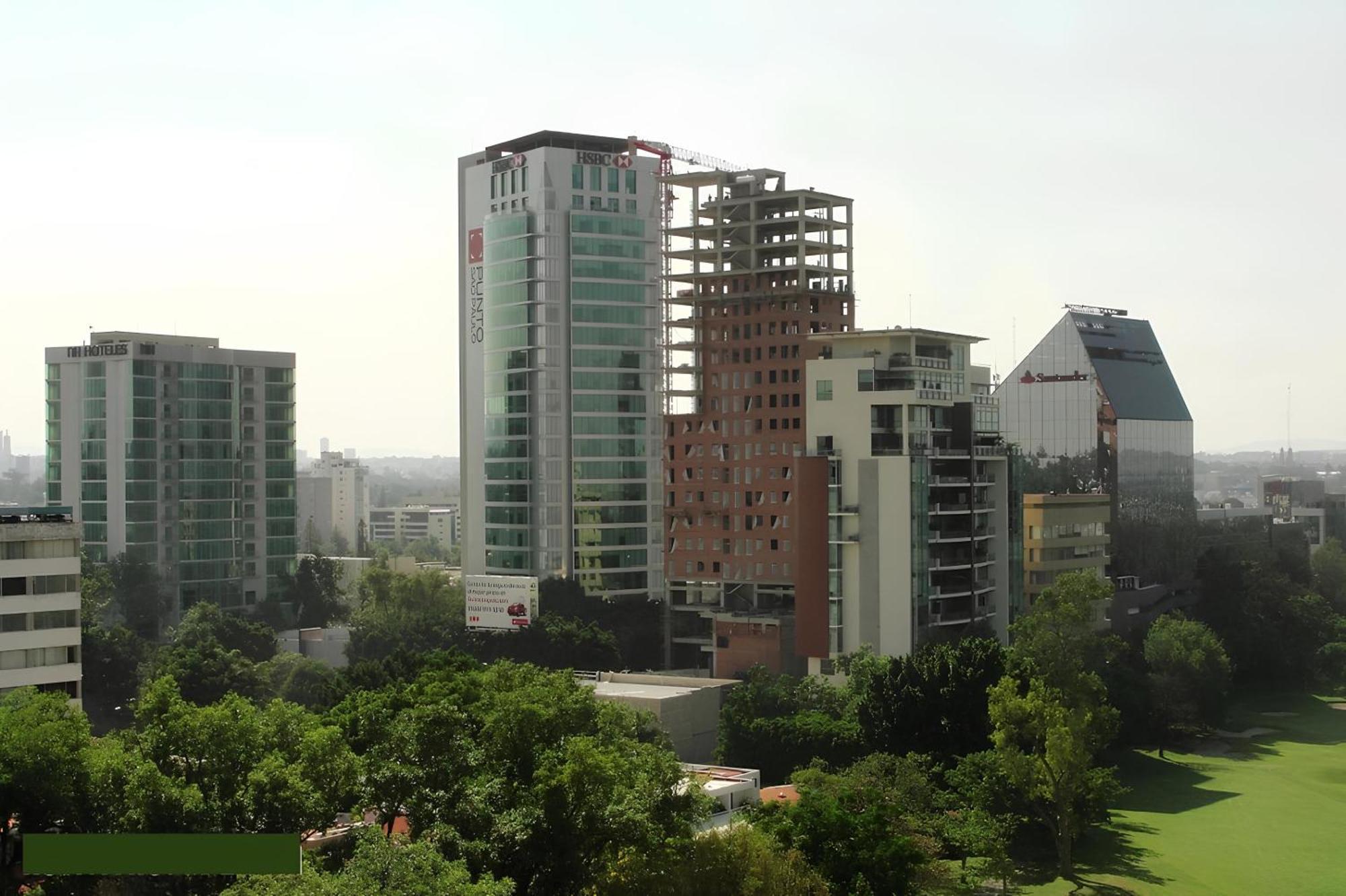 Dreamhaus Guadalajara Country Club Aparthotel Екстериор снимка