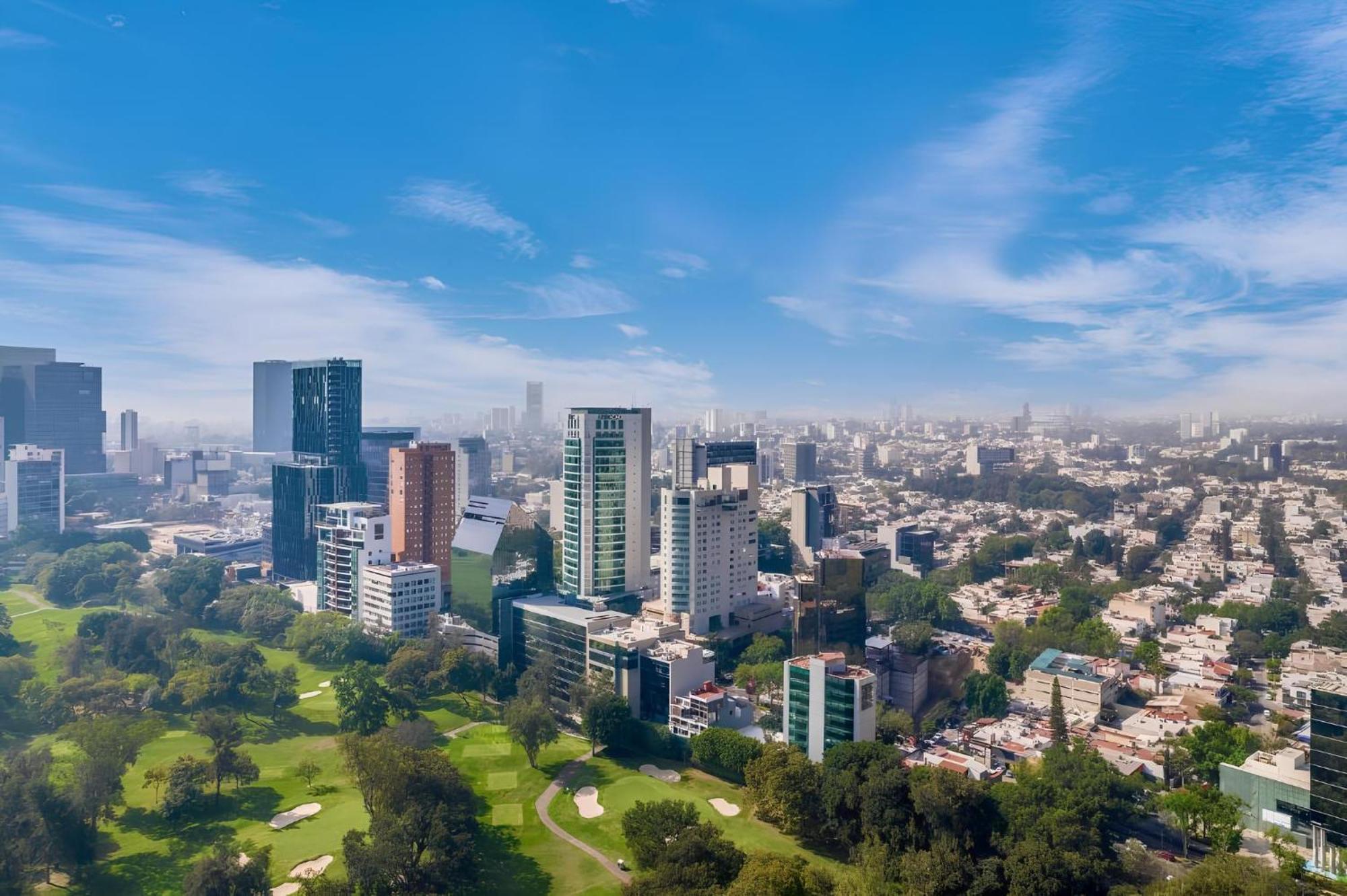 Dreamhaus Guadalajara Country Club Aparthotel Екстериор снимка