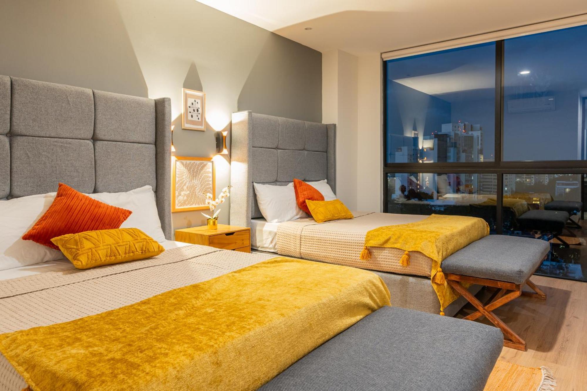 Dreamhaus Guadalajara Country Club Aparthotel Екстериор снимка