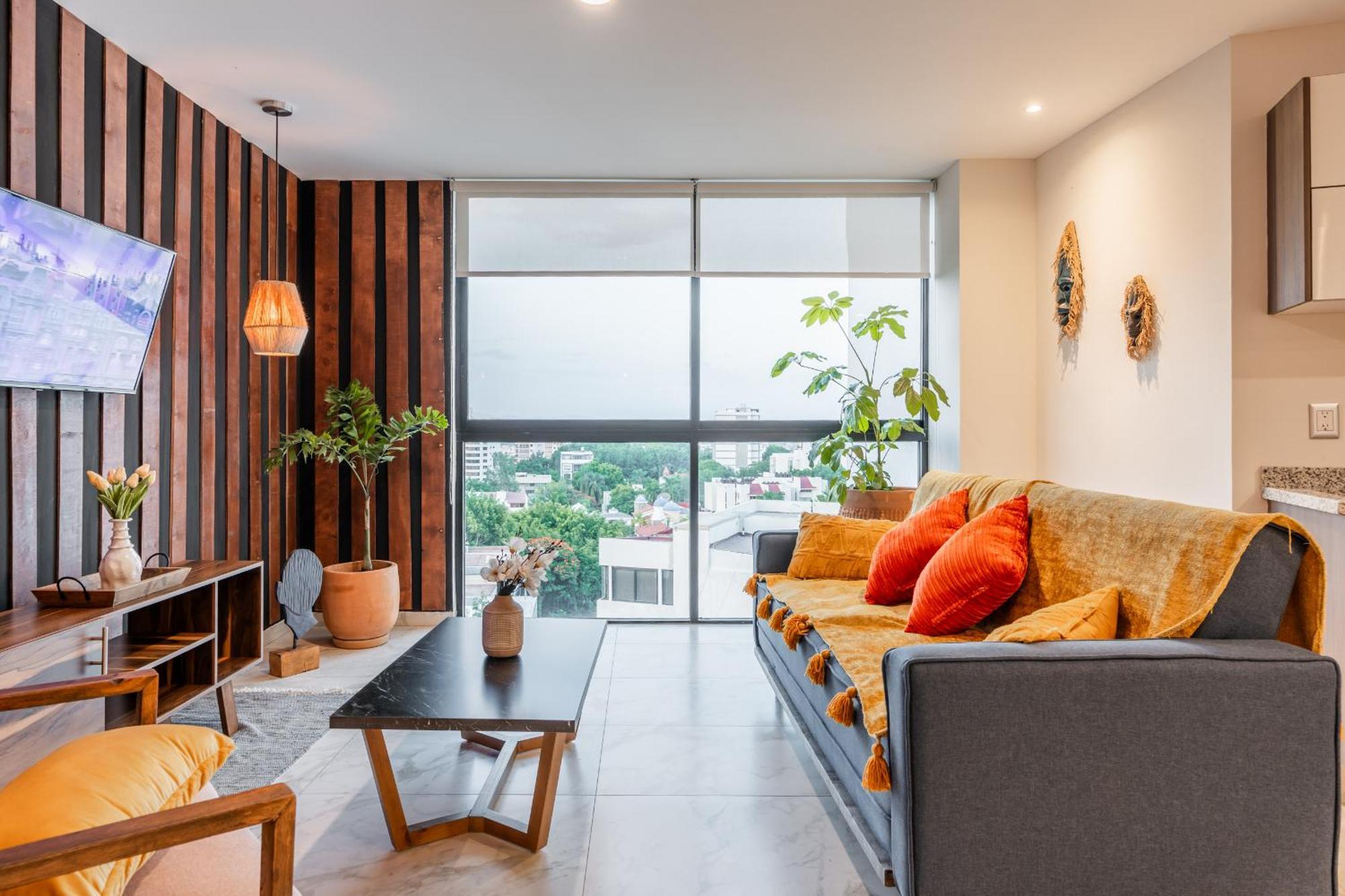 Dreamhaus Guadalajara Country Club Aparthotel Екстериор снимка